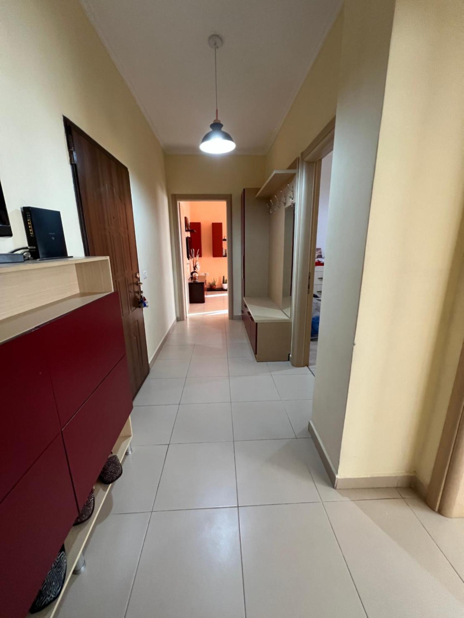 Elbasan Center Family Apartment N.42 Buitenkant foto